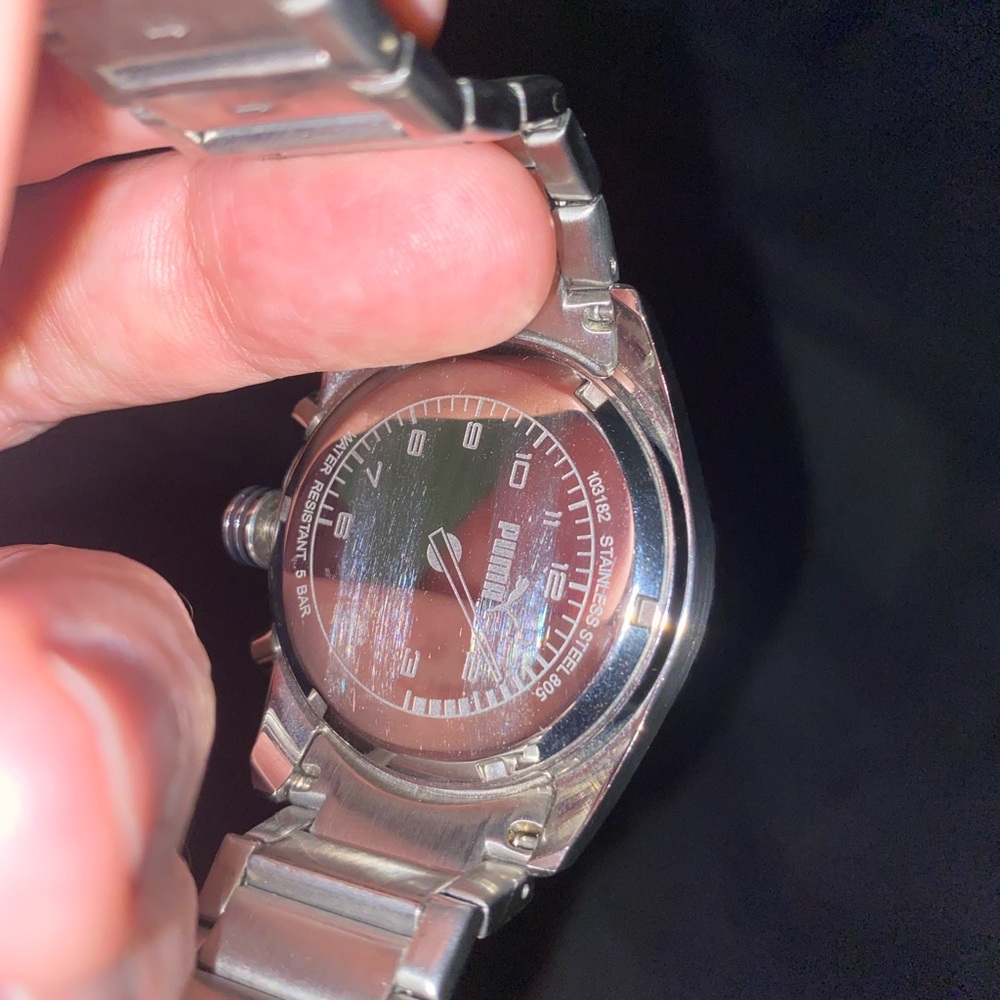 Watch, puma - Picture 3 of 9